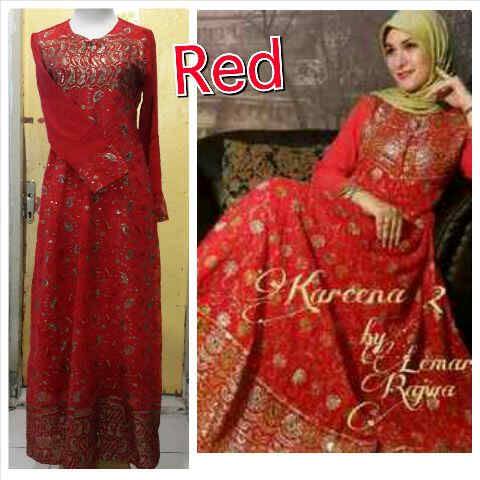 Mahabarata Rajwa Red