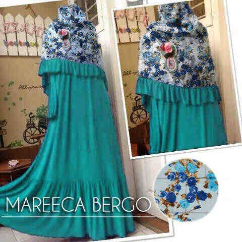 Mareeca bergo set tosca