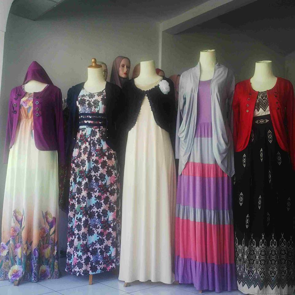 Maxi Blazer Murah dan Jogja
