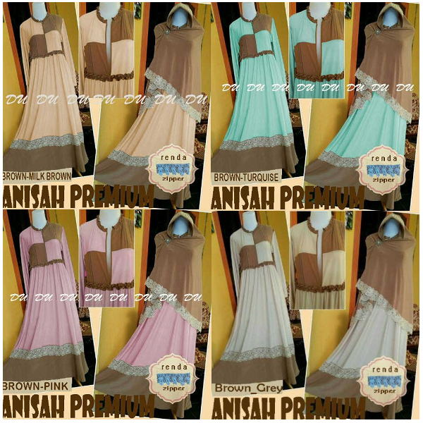 Maxi Anisah Premium 92424
