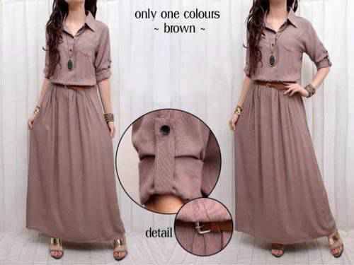 maxi brown