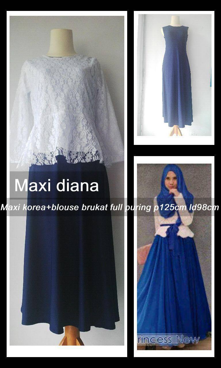 Maxi diana