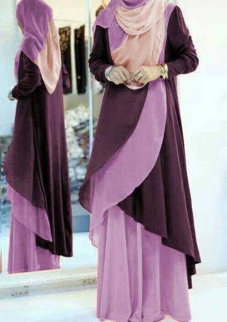 Maxi riska purple