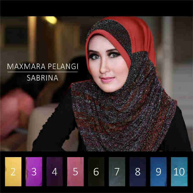 Maxmara Pelangi Sabrina