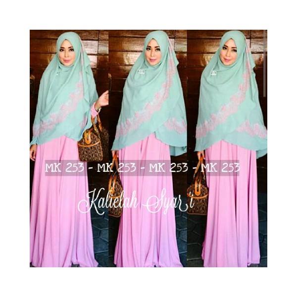 mk 253 Kalielah Syari