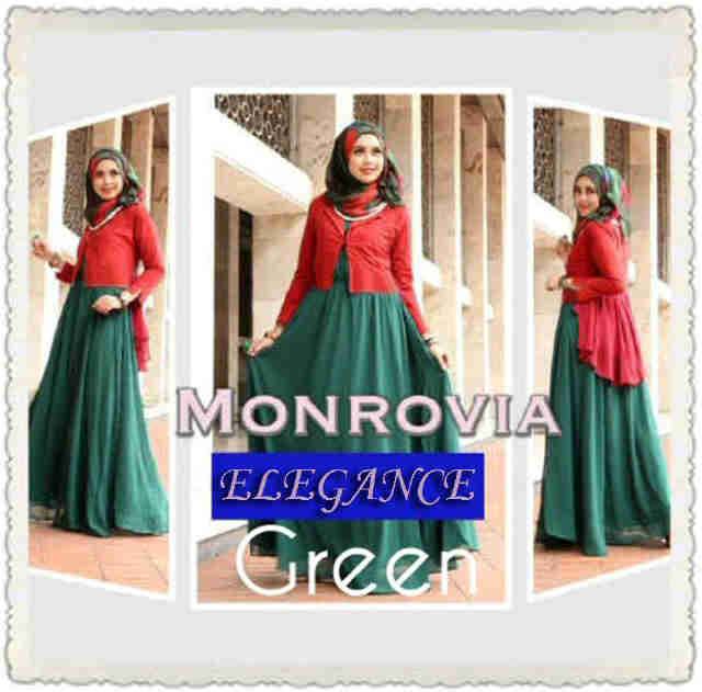 Monrovia Maxi