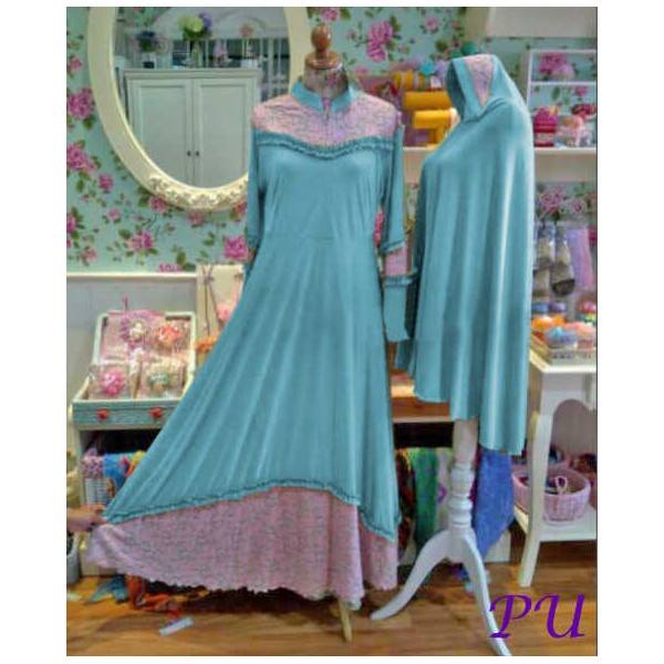 NARJANI BLUE BERGO