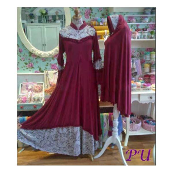 NARJANI MAROON BERGO
