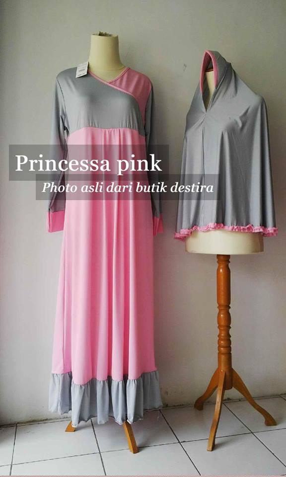 Princessa pink