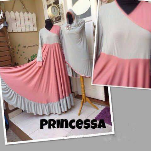 Princessa Pink Bergo