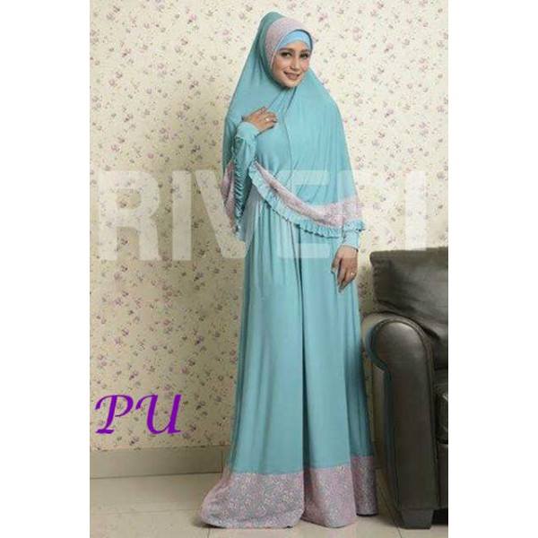 Riveri Bergo Set Blue