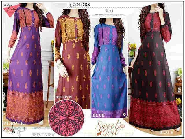 Sandrina maxi