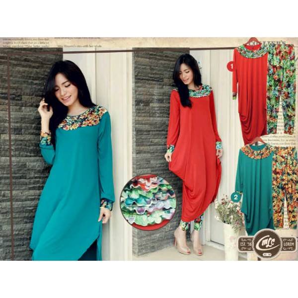 Stelan Legging New Arteva Set Flower