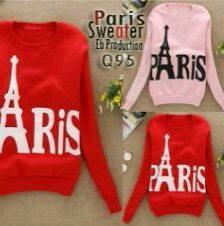 Sweater paris