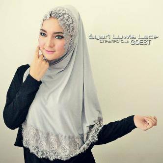Syari luwis lace