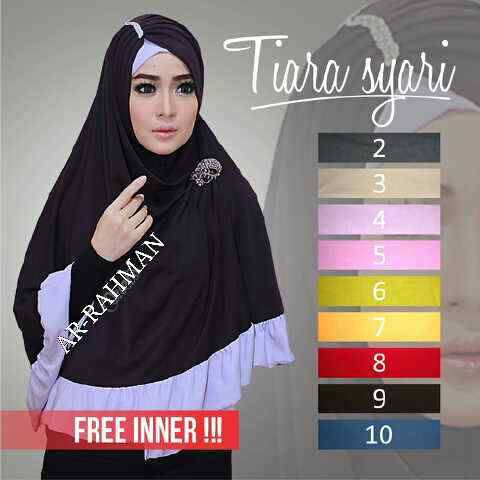 Tiara syari