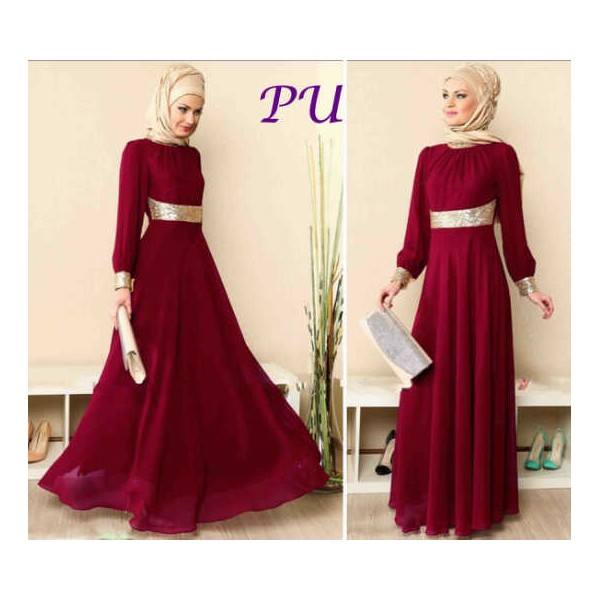 Tiffany Maxy Maroon