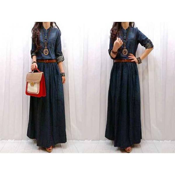 830080 Maxi Jeans 
