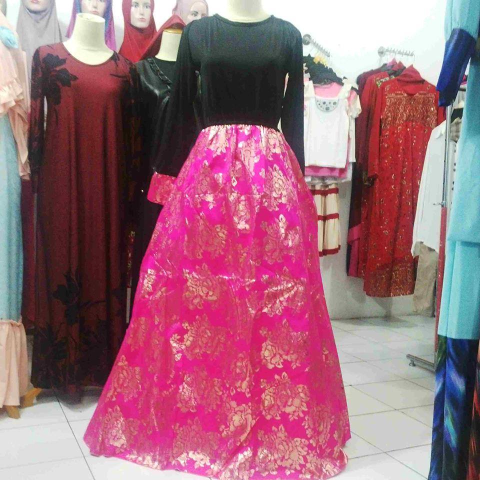 Baju pesta inneke dress