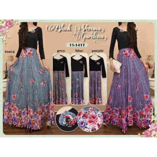 Black verona gardena