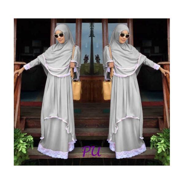 FARINAH MAXI gray
