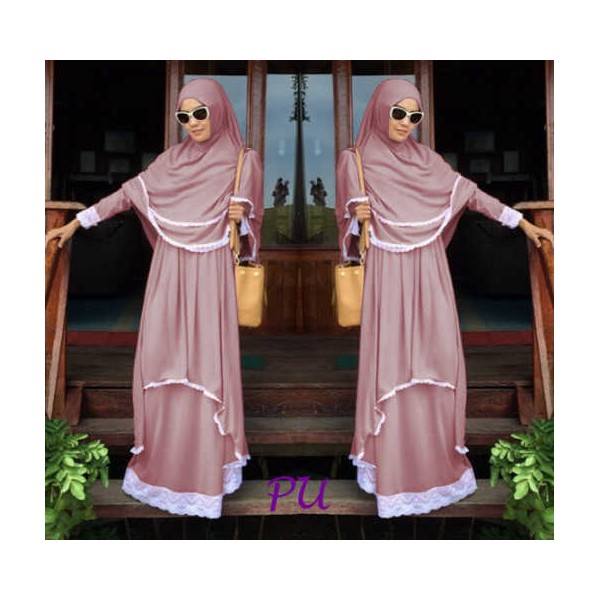 FARINAH MAXI Peach