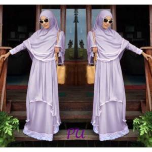 FARINAH MAXI Purple