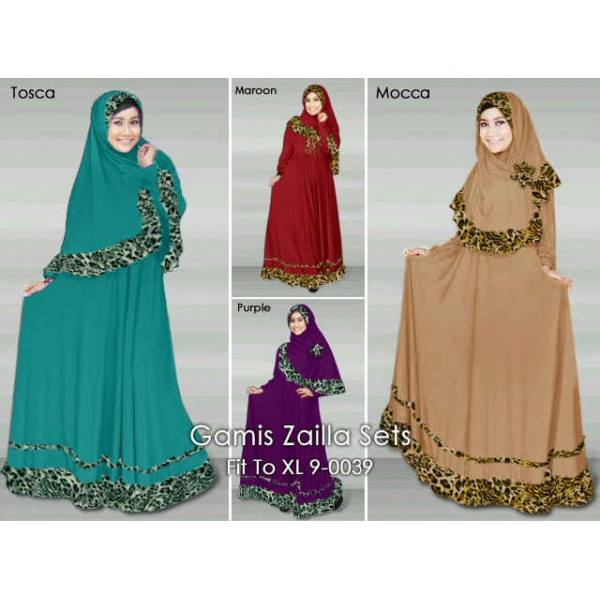 Gamis Zailla