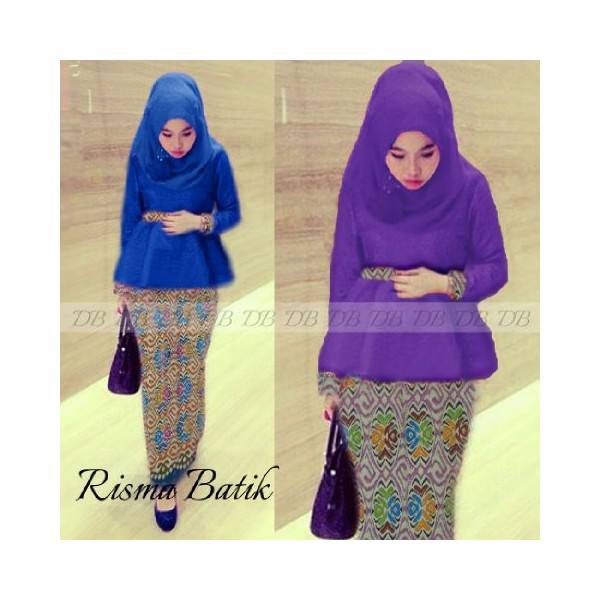 Kebaya modern Risma
