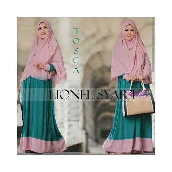 Lionel syari TOSCA