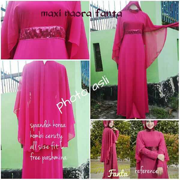 maxi naora fanta