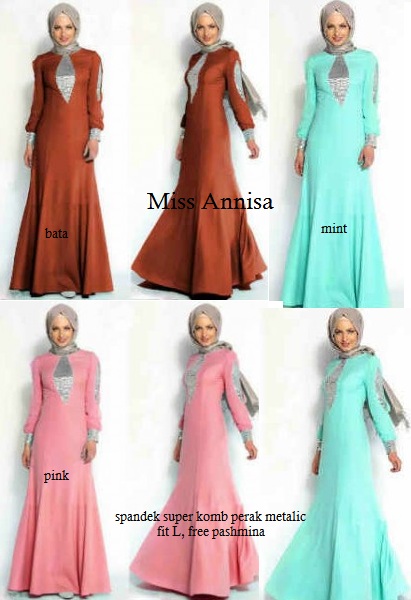 miss annisa