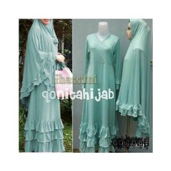 QONITA MINT SET BERGO