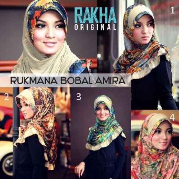 Rukmana bobal amira ori rackha