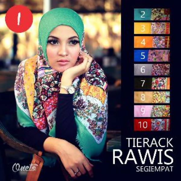 Tierack rawis 