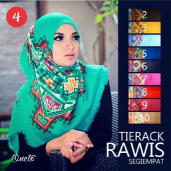 Tierack rawis 4