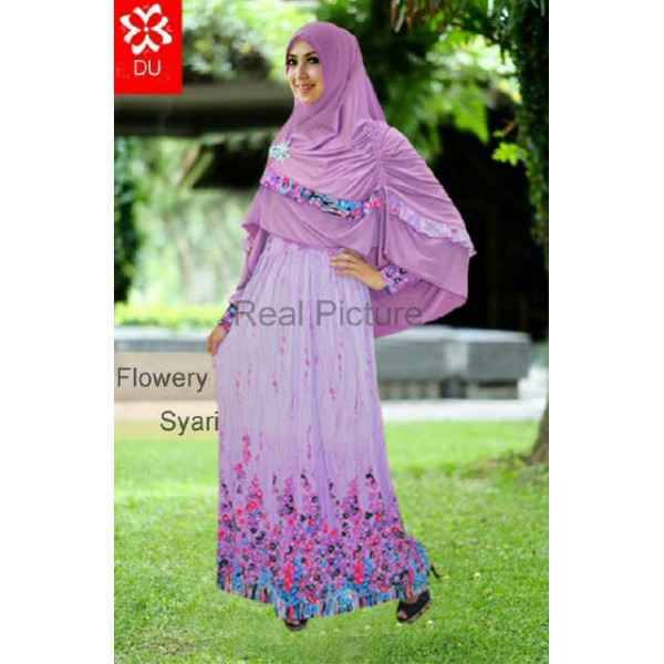 92486-A flowery syari