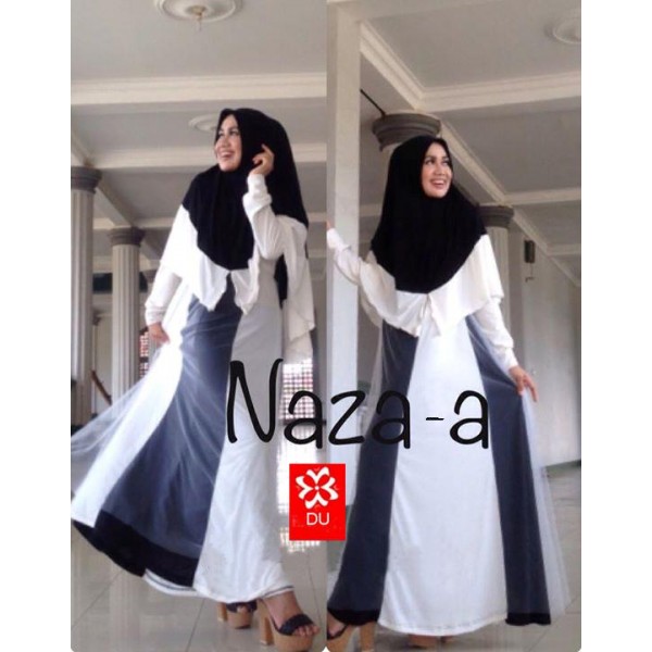 92508 E naza bergo set black
