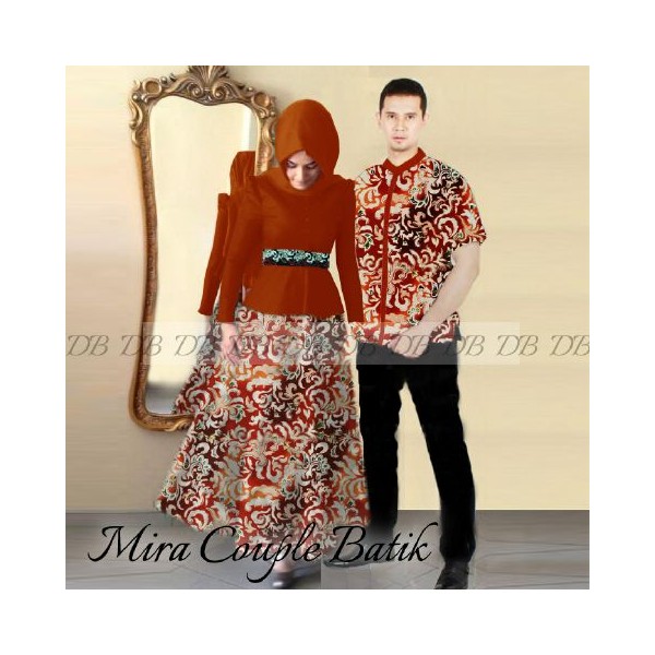 Couple Mira Batik