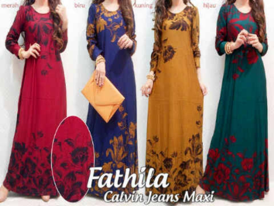 Fathila Calvin Jeans