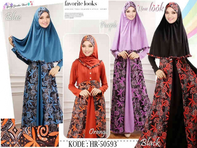 hijab set felisha