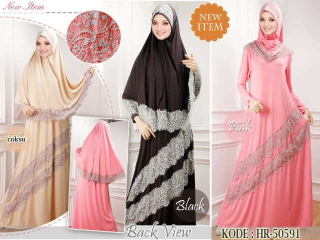 Hijab Set Renda Talita