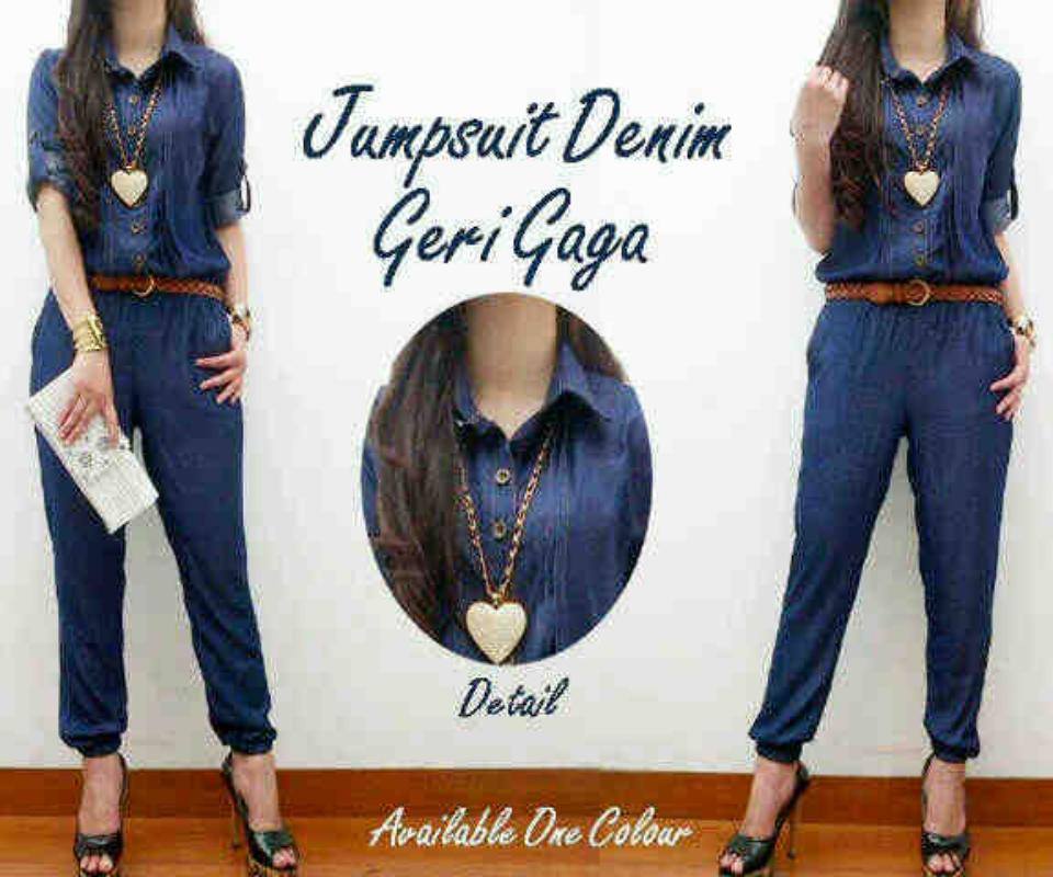 Jumpsuit geri gaga