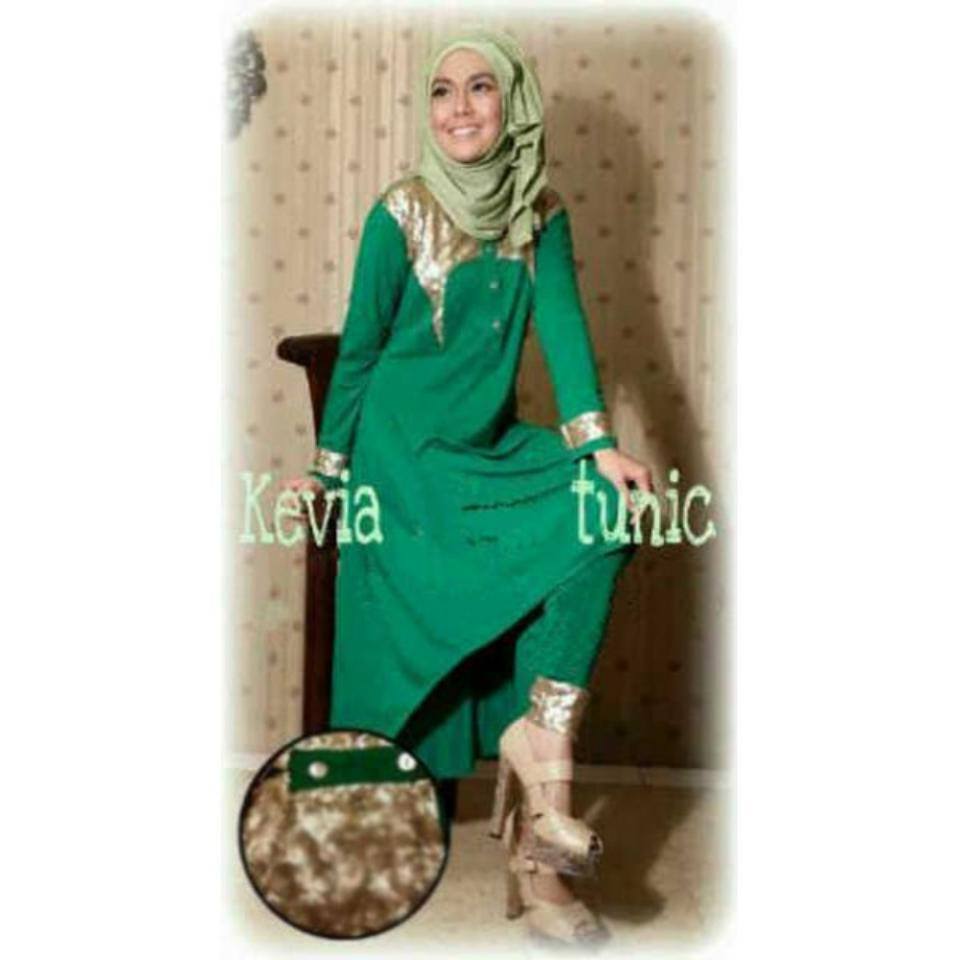 KEVIA Tunic