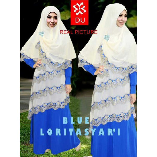 Lorita Syari Biru
