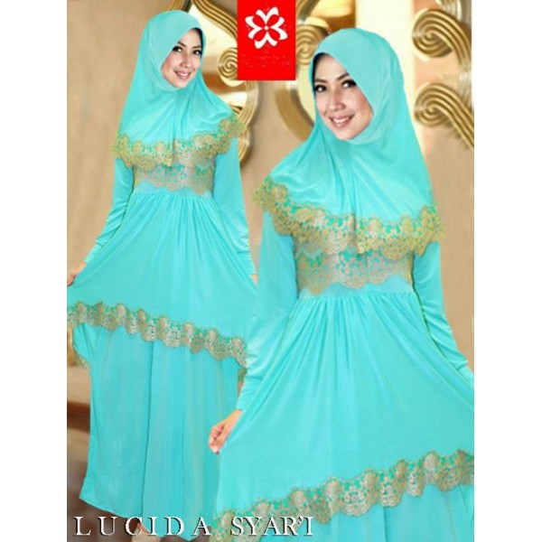 lucida syari mint