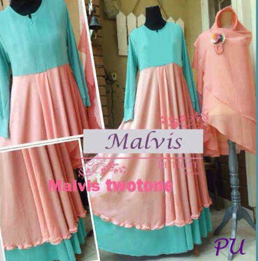 Malvis bergo set