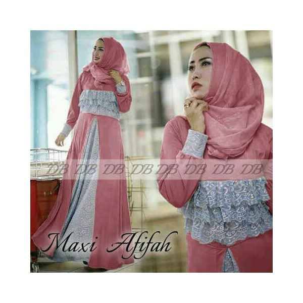 Maxi Afifah