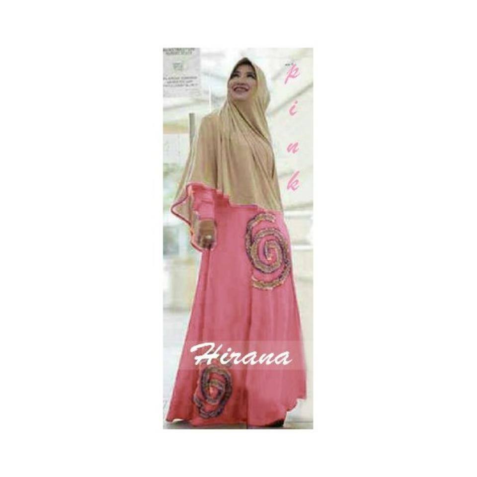 Maxi Hirana Pink