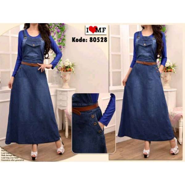 Maxi Jeans overall +iner (one colour)